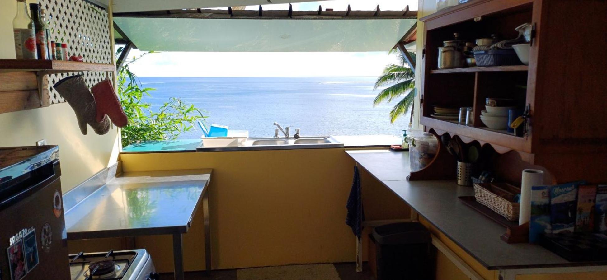 Maui Homestay Vue Ocean Exceptionnelle & Baleines En Saison Tohautu Exterior foto